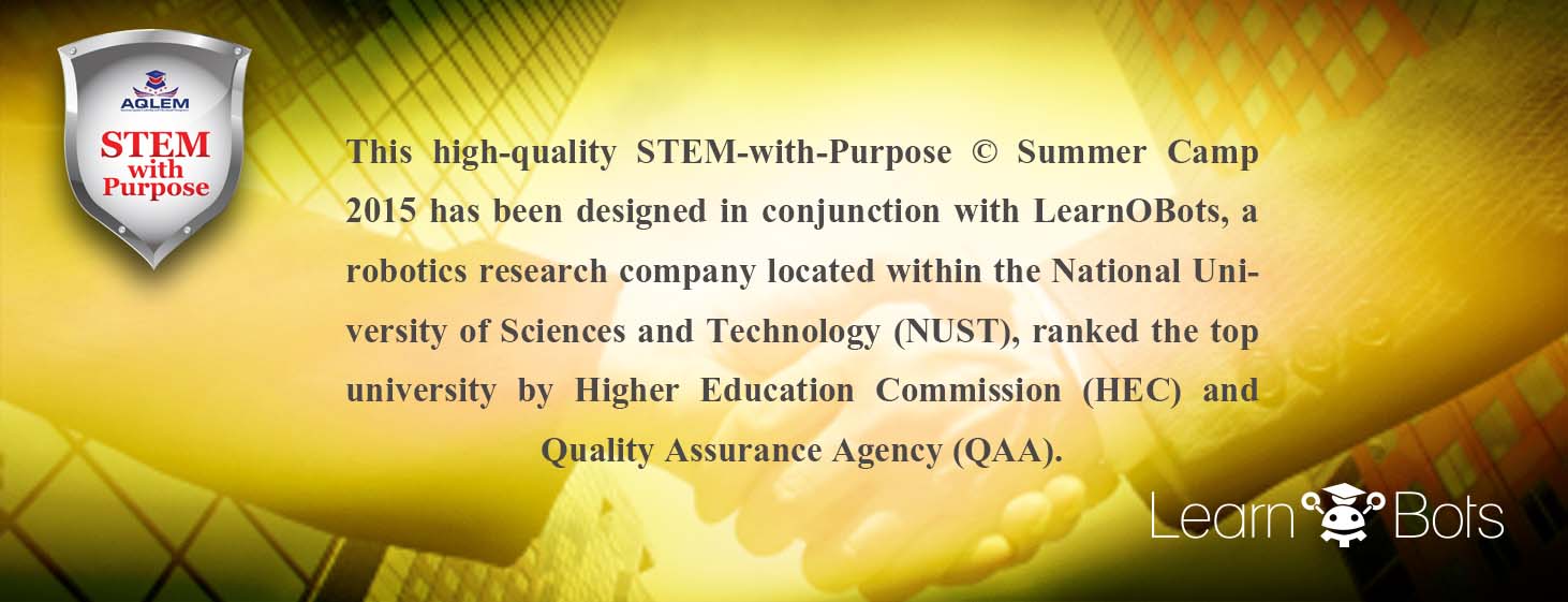 STEM with Purpose Students